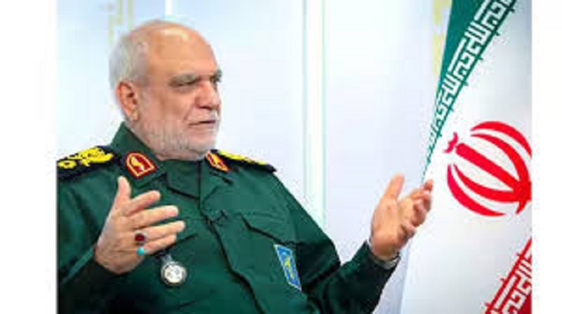 ইরানে আইআরজিসি গোয়েন্দা প্রধান নিহত,উত্তেজনা নতুন মাত্রায়